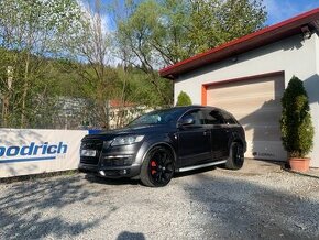 Audi Q7 3.0 tdi s line