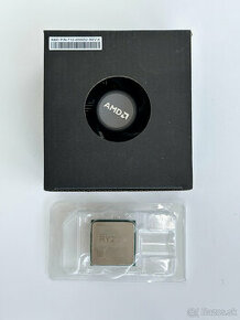 Procesor AMD Ryzen 3 1200 / socket AM4 vrátane chladiča