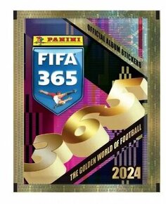 Nálepky FIFA 365 2024