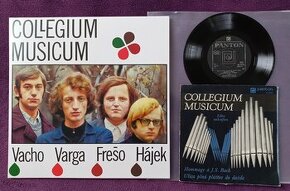 Collegium Musicum LP/SP