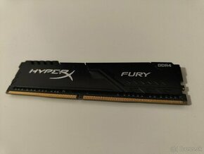 HyperX FURY DDR4 1x16GB 3200mhz cl16