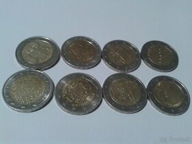 Pamätné mince Rakúska
