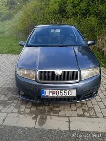 Škoda Fabia 1.4 tdi