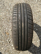 195/65 R15 Dunlop SP Sport Fast Response Nová letná 1kus