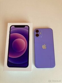 Iphone 12 mini, 64GB - purple