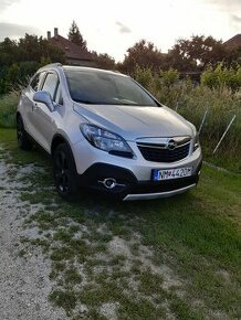 Opel mokka , 1 6 CDTI 4x4