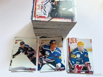 Hokejové karty Wien 96 - 1