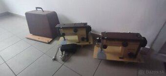 Predám šijací stroj veritas funkčný a druhý k nemu darujem