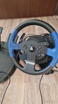 Predám volant s pedálmi ps thrustmaster