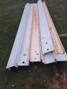 Predam železné účkove profily 160 mm