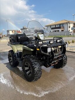 Polaris sportsman 800 twin