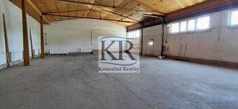 237 m2 Sklad na prenájom, Nové Mesto nad Váhom