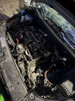Motor 1.6tdi cay 77kw