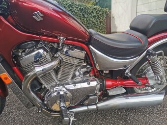 Predám Suzuki vs800.