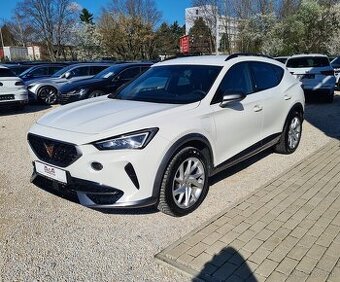 CUPRA FORMENTOR 1.4 TSI EHYBRID DSG / MOŽNÝ ODPOČET DPH