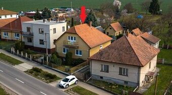 PREDAJ - RODINNÝ DOM - TOPOĽČIANKY