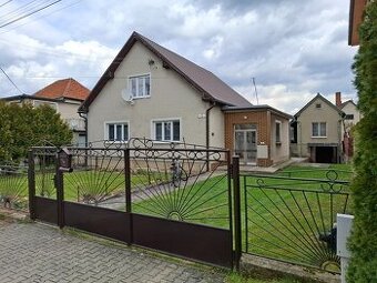 Na predaj 5 izbový rodinný dom v Lehota pod Vtáčnikom