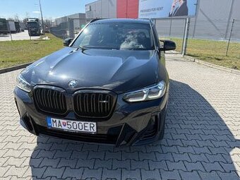 BMW X3 M40i