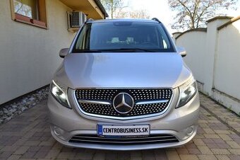 Mercedes Vito Tourer 119 CDI lang Pro RWD A/T, 8M. r.v: 2021
