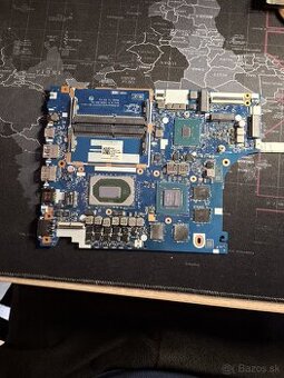Matičná doska (poskodena) Lenovo IdeaPad Gaming 3 15IMH05