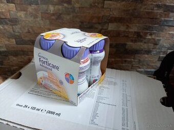 Nutridrink forticare advanced