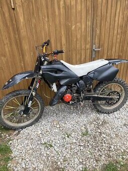 Husqarna wr 125