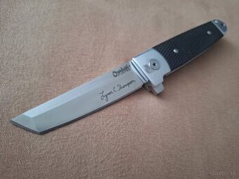 Cold Steel Oyabun limited