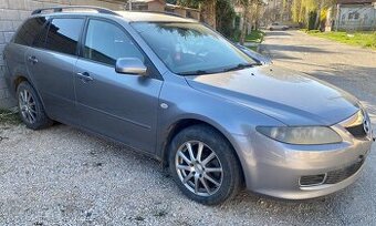 Mazda 6 2.0i Automat