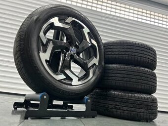 ORIGINÁLNA SADA SUBARU XV, 225/55 R18, LETNÉ, 5x100