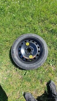 Dojazdova rezerva 5x120 R16