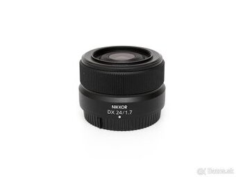 Nikkor / Nikon Z DX 24mm f/1.7