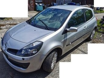 predam diely na renault clio 3 2006 1.5 dci kod motoru k9k 7
