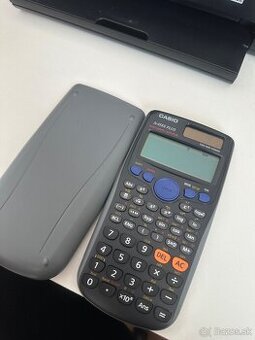 Casio kalkulačka