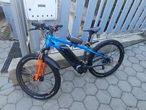 Predám ebike CUBE KID 240 acid Hybrid pro