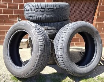 Pneumatiky Continental 215/60/R16