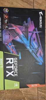 AORUS GEFORCE RTX 3060TI