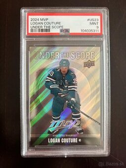 Hokejová Karta - Logan Couture
