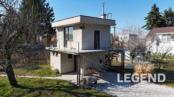 Murovaná chatka v Kolárove, časť Čergov, 395 m2