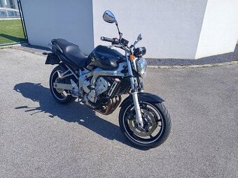 Yamaha FZ6 FAZER 600 2008 Leo Vince