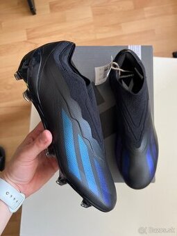 Kopačky Adidas X Crazyfast Elite FG čierne