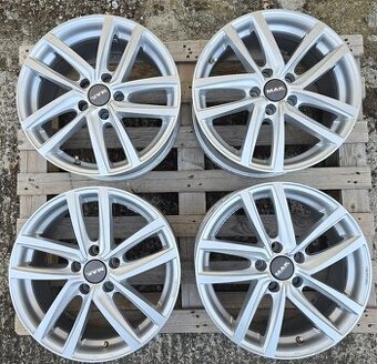 HLINÍKOVÉ DISKY MAK 5x112 R17