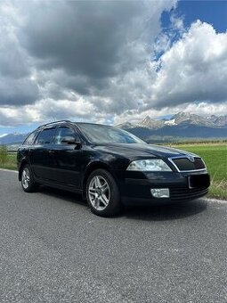 Škoda Octavia 1,9 TDI 77 kW DSG automat