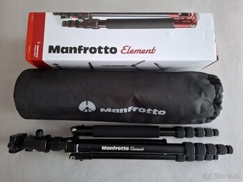 Manfrotto Element Big Travel Kit