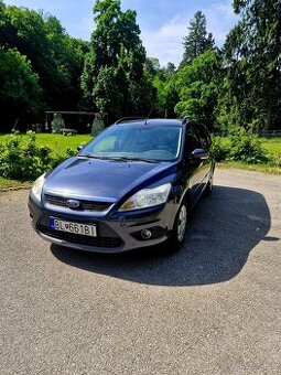 Ford Focus 1.6 TDCi (2011)