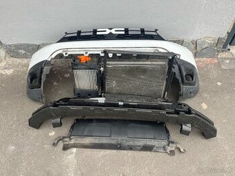 Chladice dacia duster 1.3 tce
