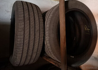 Letné pneumatiky Michelin 205/55 r17