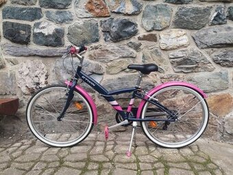 Dievčenský bicykel