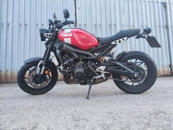 Yamaha XSR 900 Ohlins