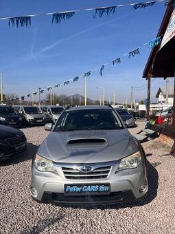 Subaru Impreza 4x4