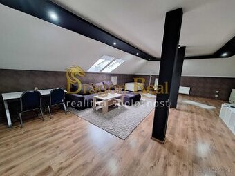 PRENÁJOM – Exkluzívny byt o rozlohe 140m2 – MICHALOVCE